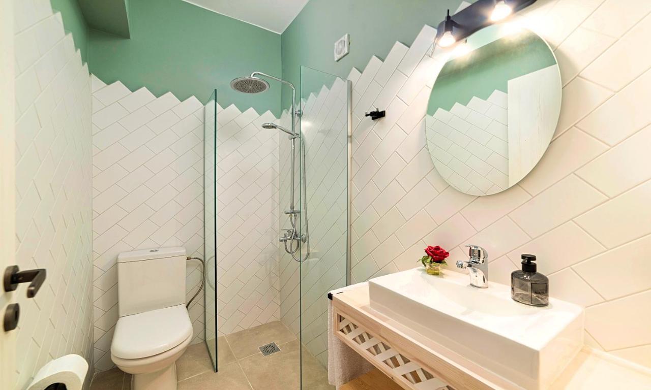 Villa Etoile Heated Pool Vathy (Crete)